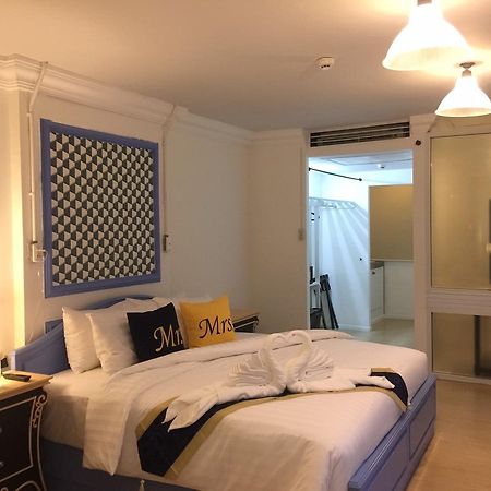 Dreamers Paradise Hotel & Resort Pattaya Exteriér fotografie