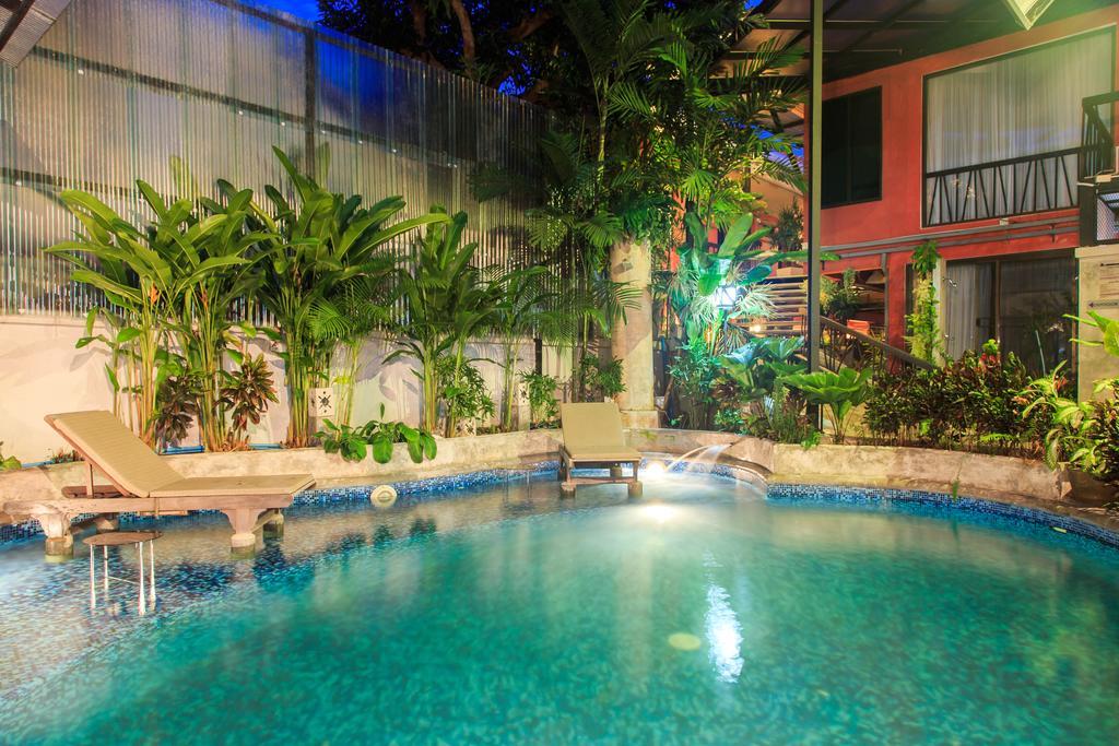 Dreamers Paradise Hotel & Resort Pattaya Exteriér fotografie