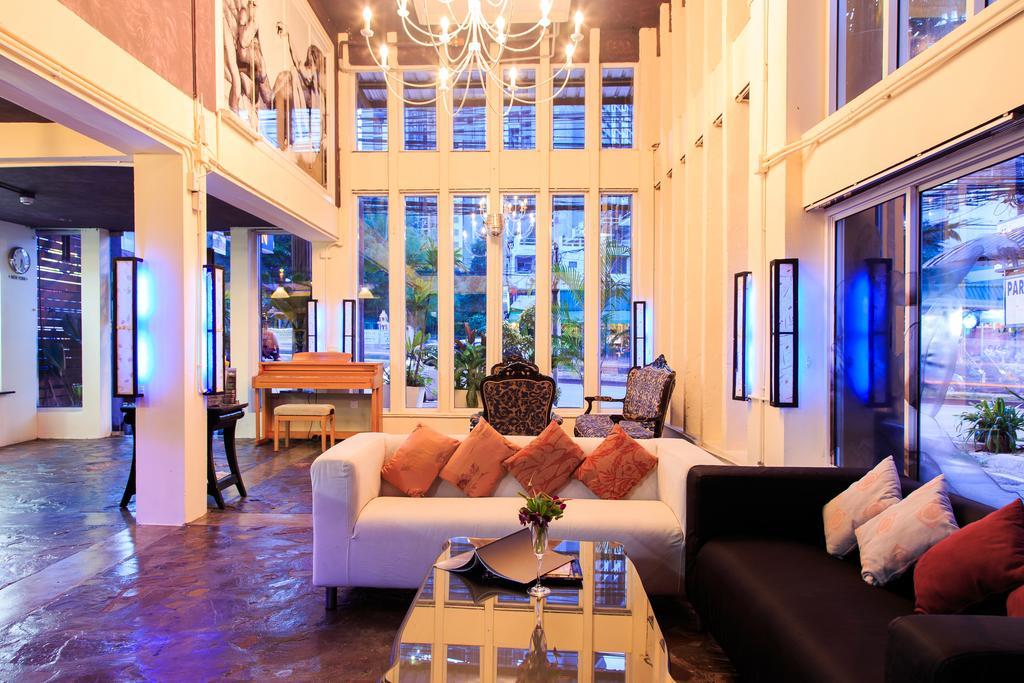 Dreamers Paradise Hotel & Resort Pattaya Exteriér fotografie