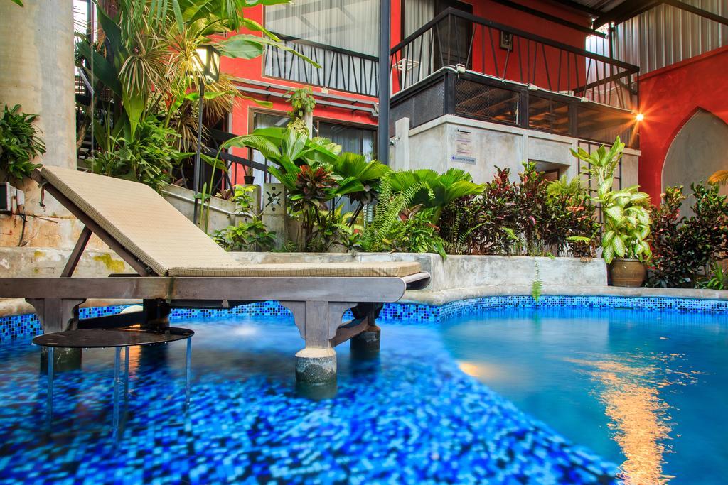Dreamers Paradise Hotel & Resort Pattaya Exteriér fotografie