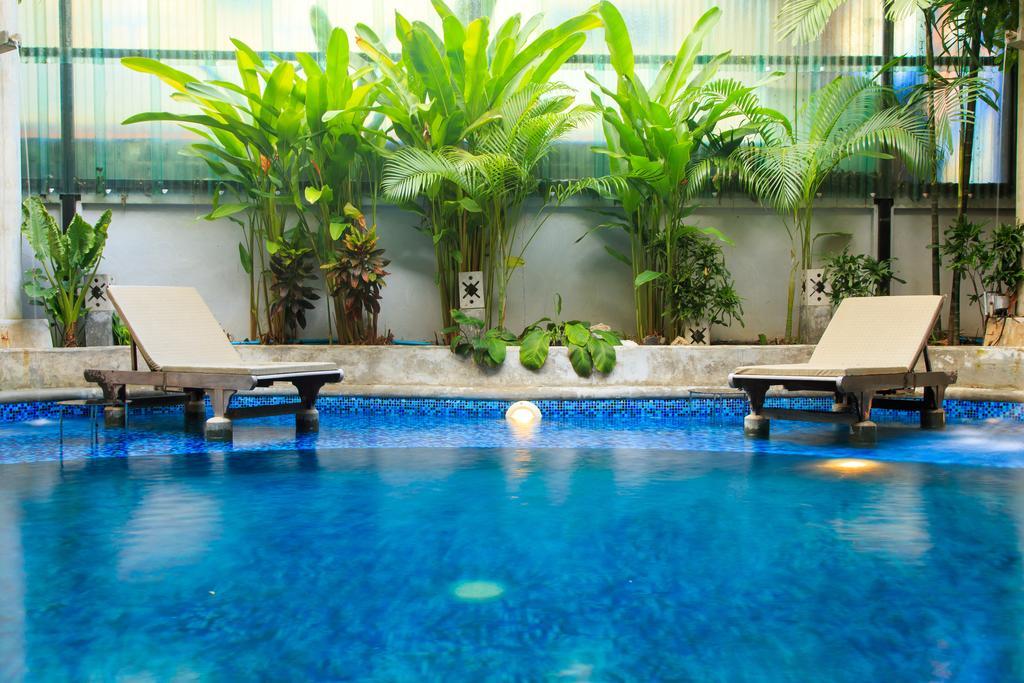 Dreamers Paradise Hotel & Resort Pattaya Exteriér fotografie