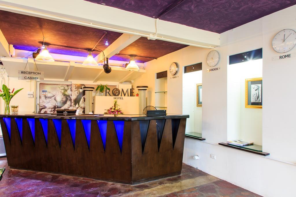 Dreamers Paradise Hotel & Resort Pattaya Exteriér fotografie