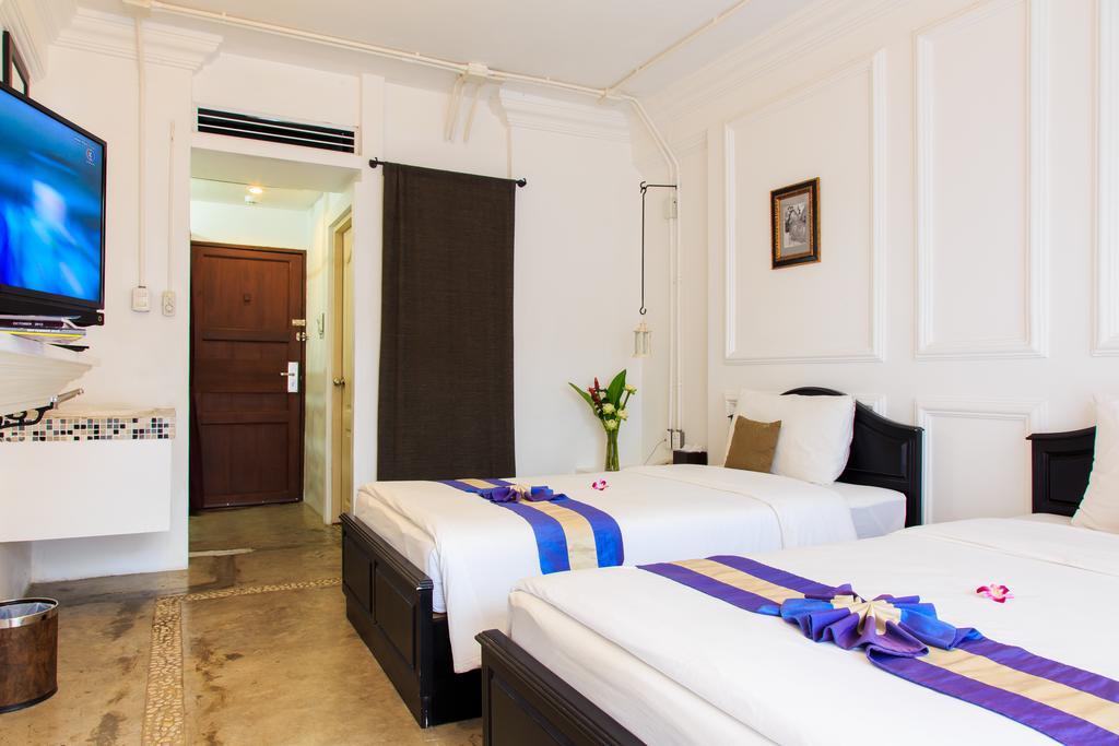Dreamers Paradise Hotel & Resort Pattaya Pokoj fotografie