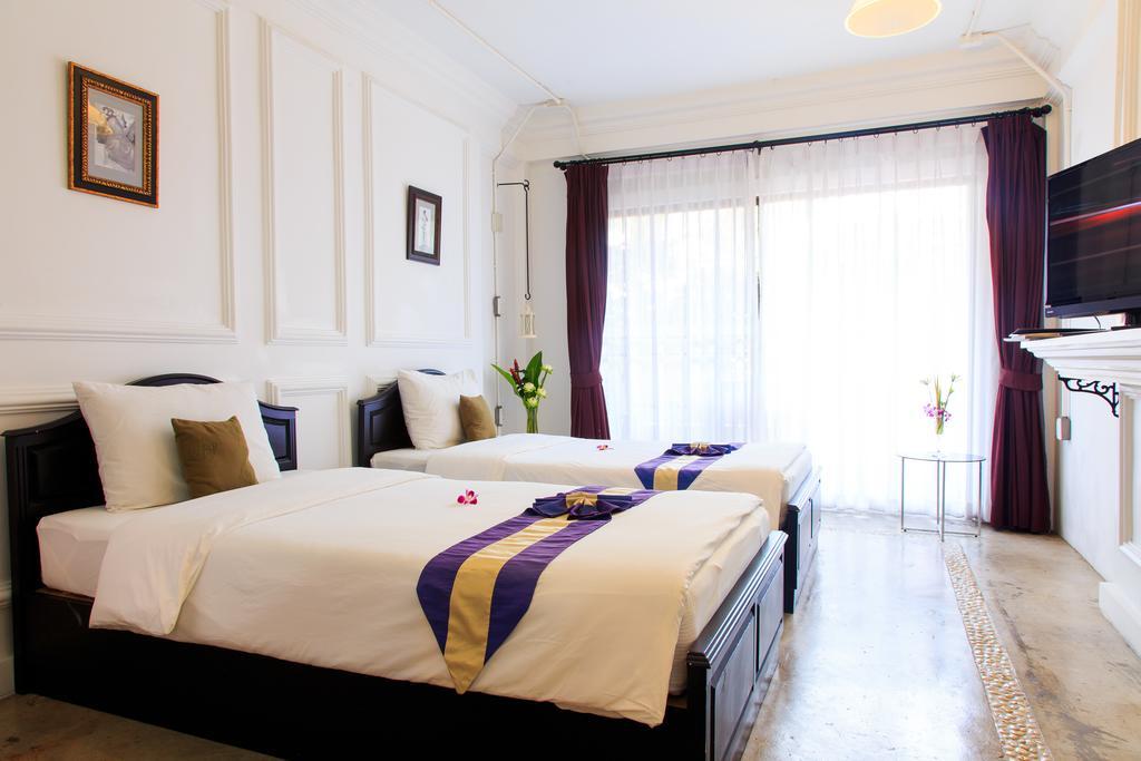 Dreamers Paradise Hotel & Resort Pattaya Pokoj fotografie