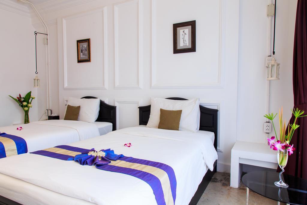 Dreamers Paradise Hotel & Resort Pattaya Exteriér fotografie