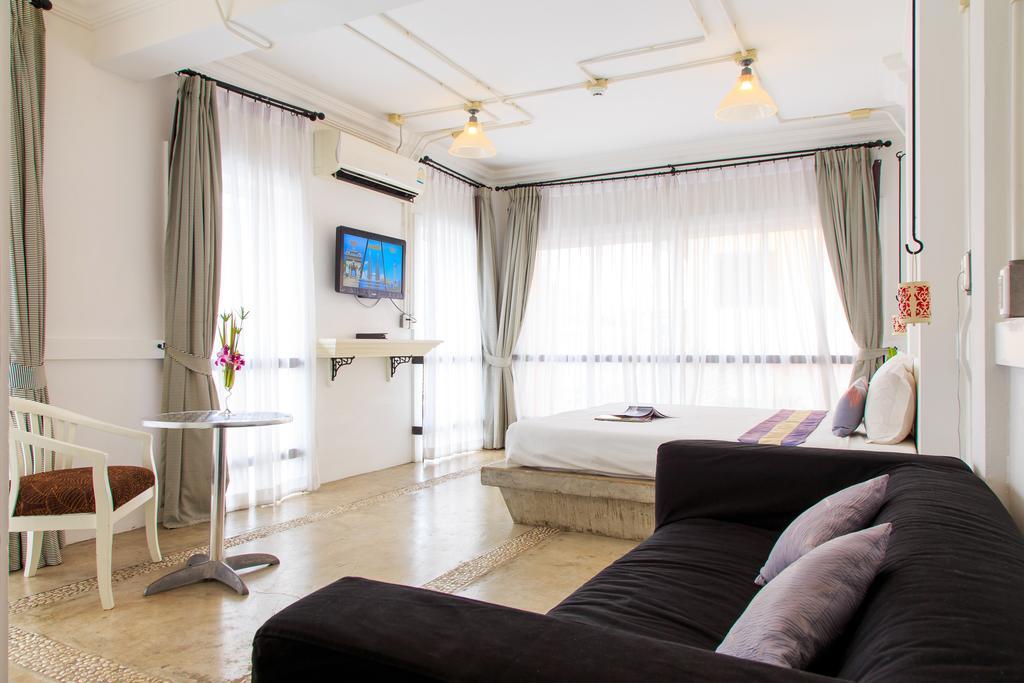 Dreamers Paradise Hotel & Resort Pattaya Pokoj fotografie