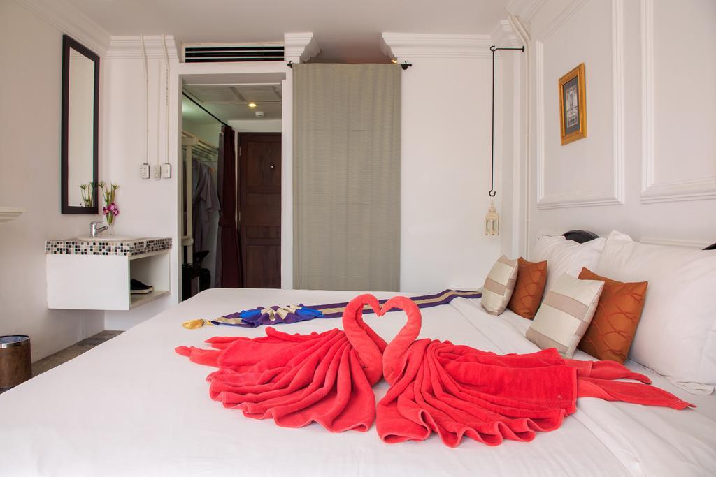 Dreamers Paradise Hotel & Resort Pattaya Exteriér fotografie