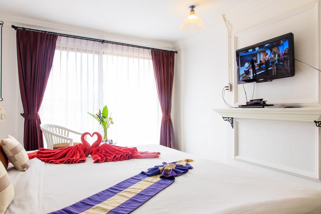 Dreamers Paradise Hotel & Resort Pattaya Exteriér fotografie