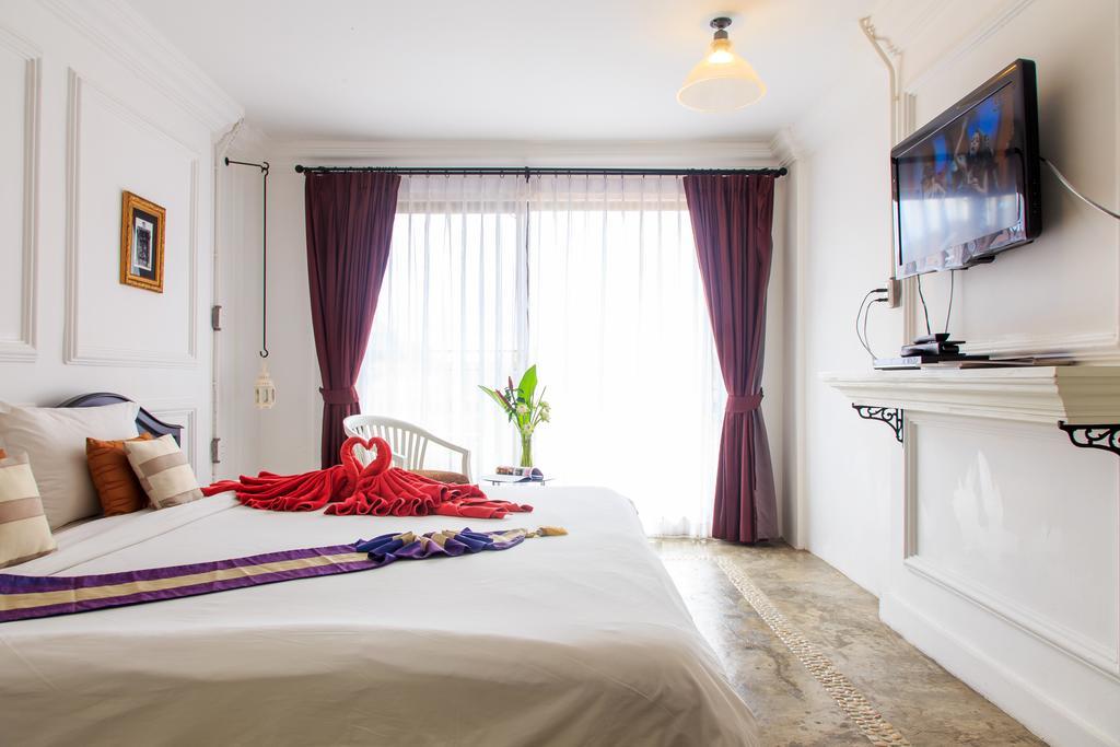 Dreamers Paradise Hotel & Resort Pattaya Pokoj fotografie