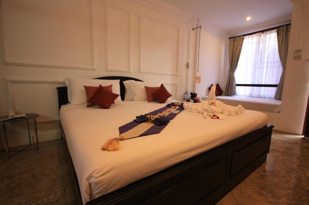 Dreamers Paradise Hotel & Resort Pattaya Exteriér fotografie
