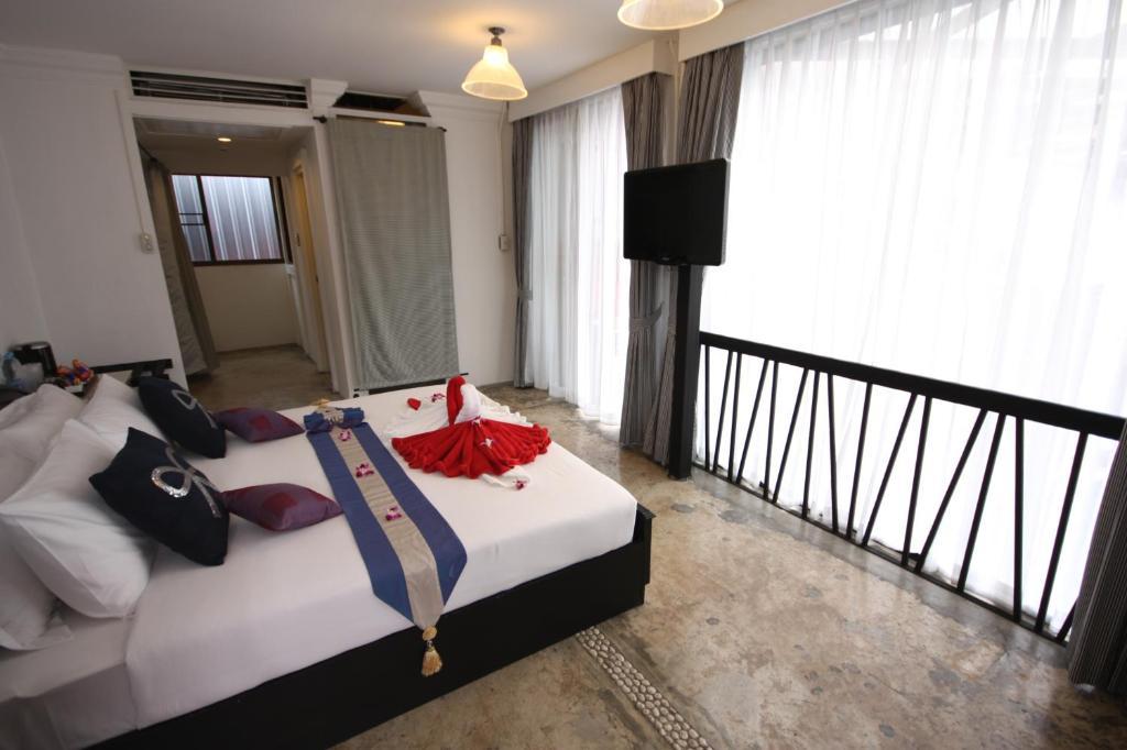 Dreamers Paradise Hotel & Resort Pattaya Exteriér fotografie