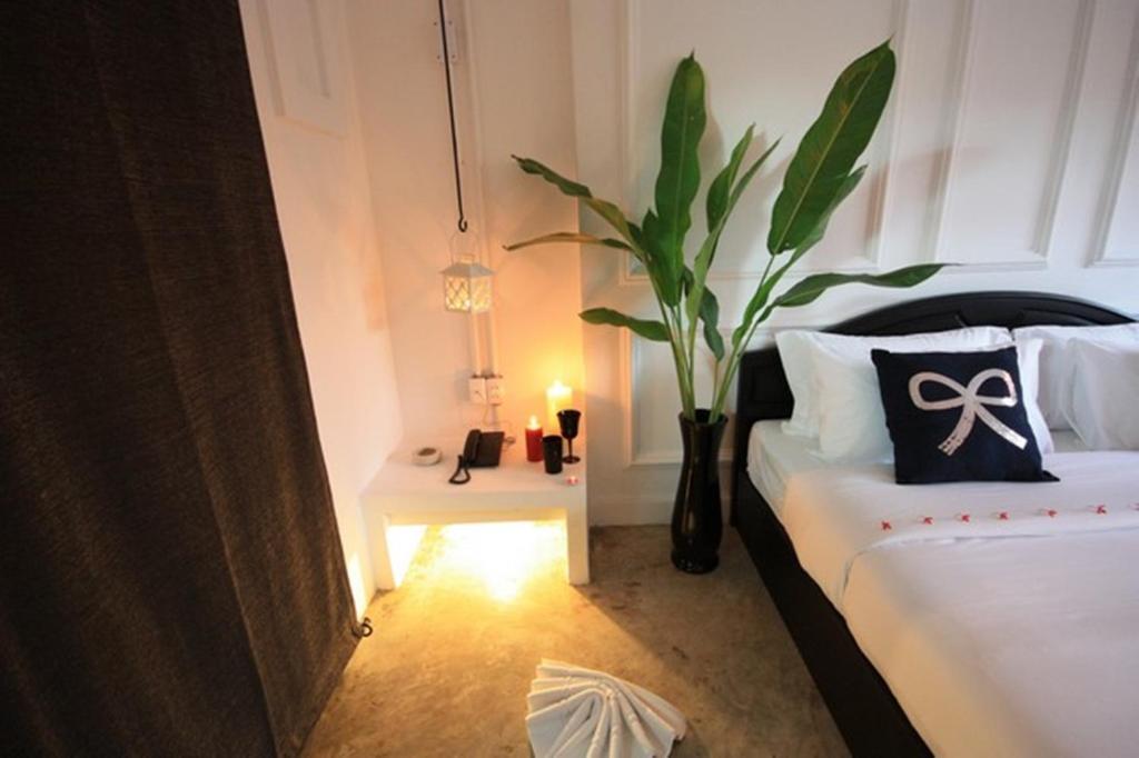 Dreamers Paradise Hotel & Resort Pattaya Pokoj fotografie