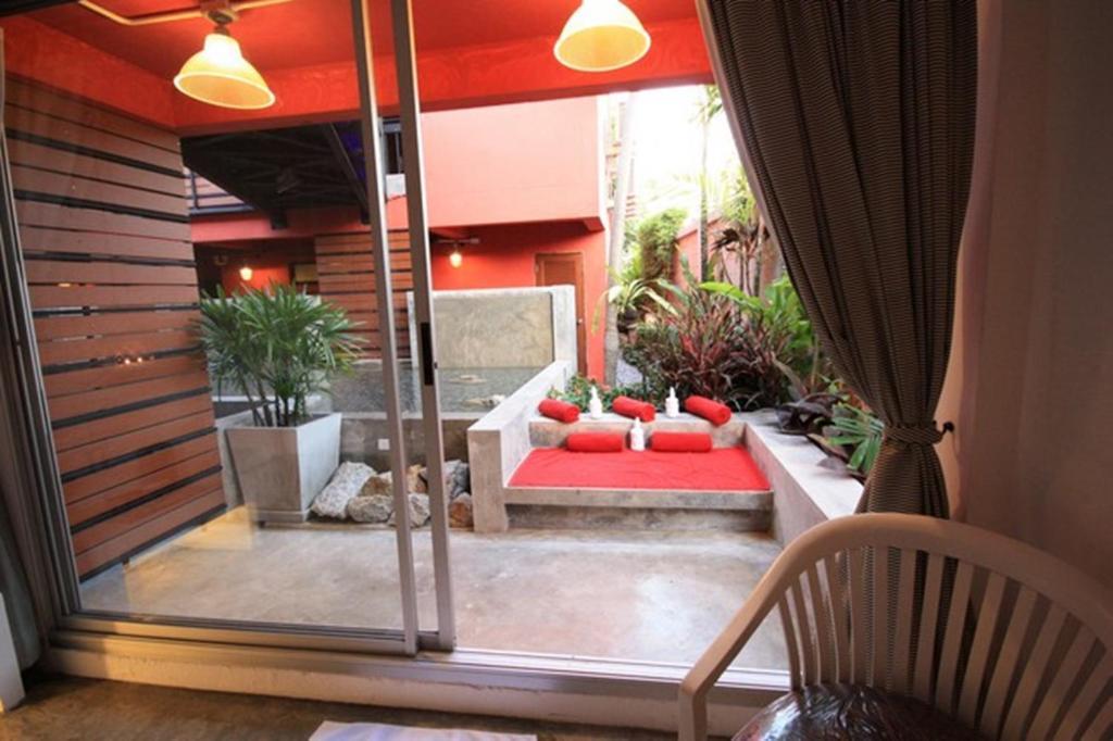 Dreamers Paradise Hotel & Resort Pattaya Pokoj fotografie