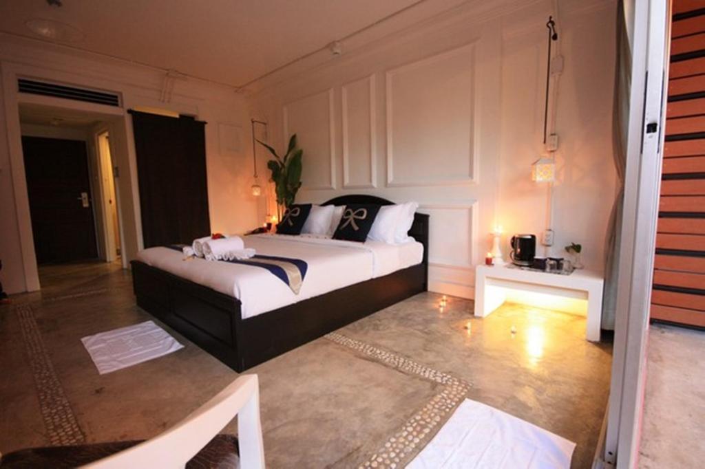 Dreamers Paradise Hotel & Resort Pattaya Pokoj fotografie