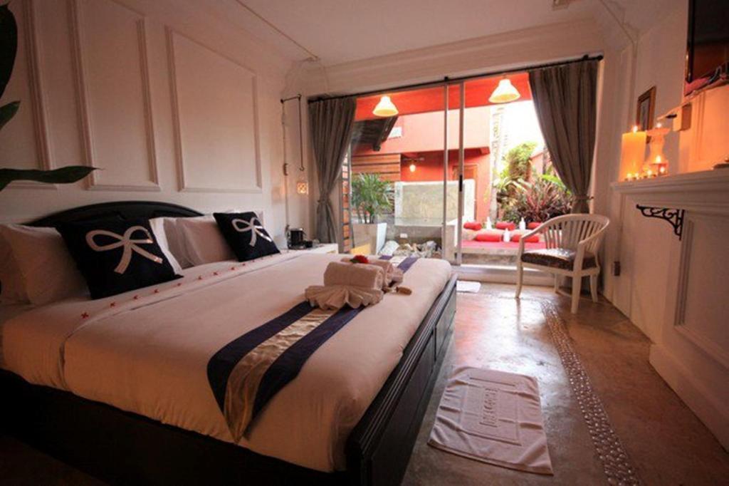 Dreamers Paradise Hotel & Resort Pattaya Pokoj fotografie