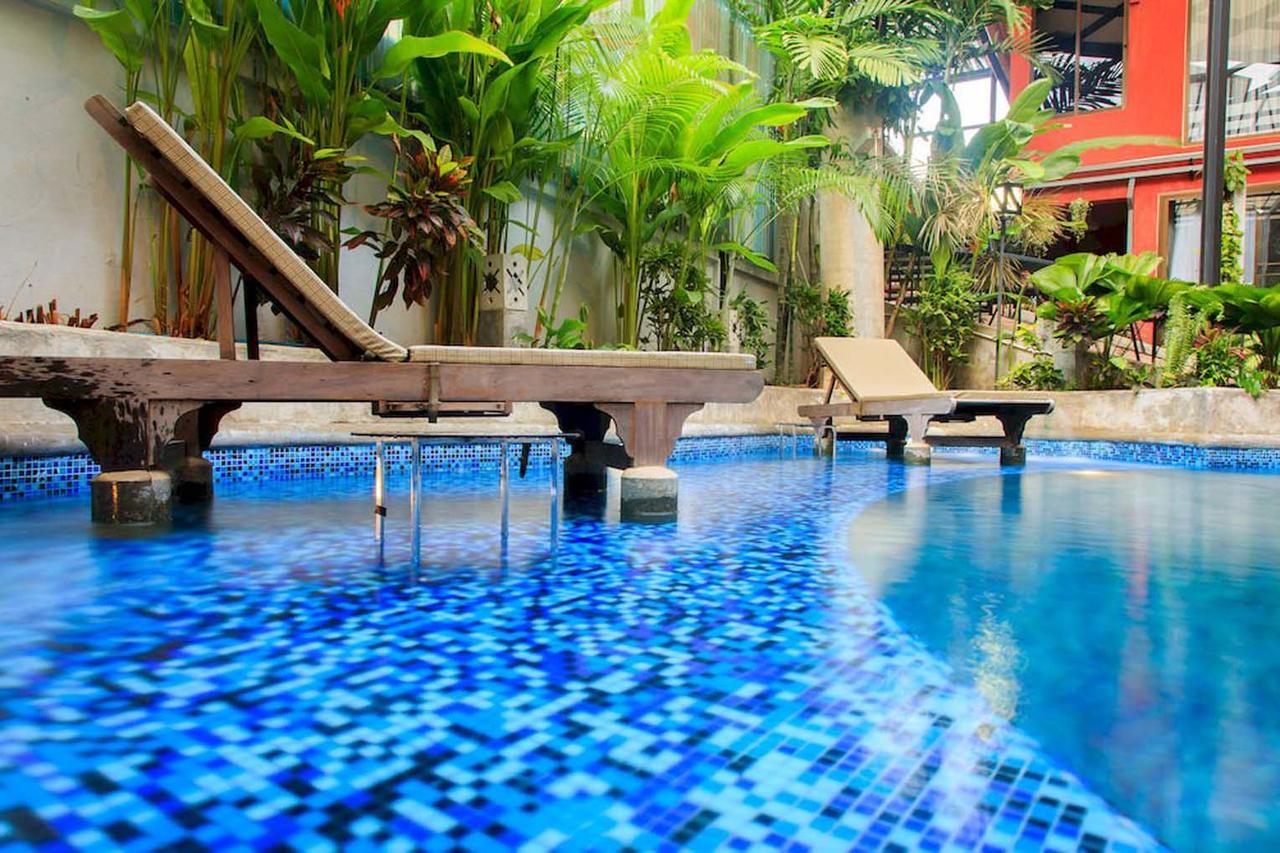 Dreamers Paradise Hotel & Resort Pattaya Exteriér fotografie