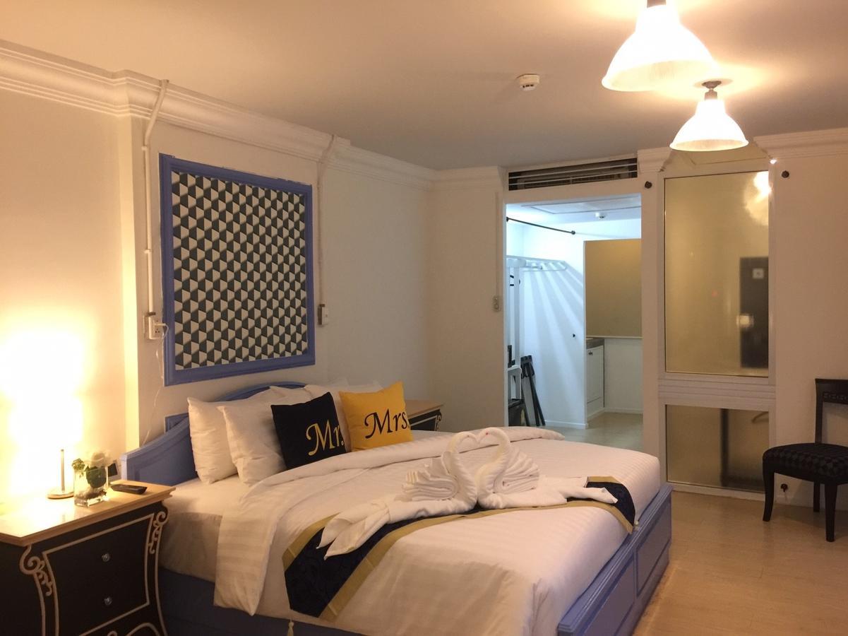 Dreamers Paradise Hotel & Resort Pattaya Exteriér fotografie