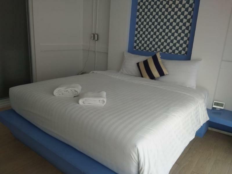 Dreamers Paradise Hotel & Resort Pattaya Exteriér fotografie